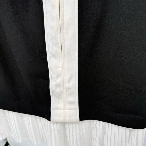 Shelby & Palmer Black and White Dress - Picture 6 of 12